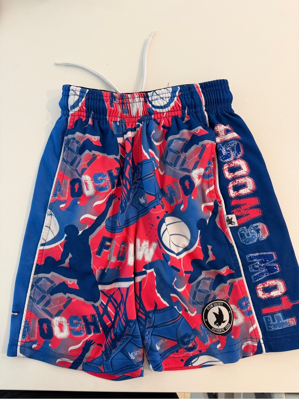 Flow Society Shorts YS